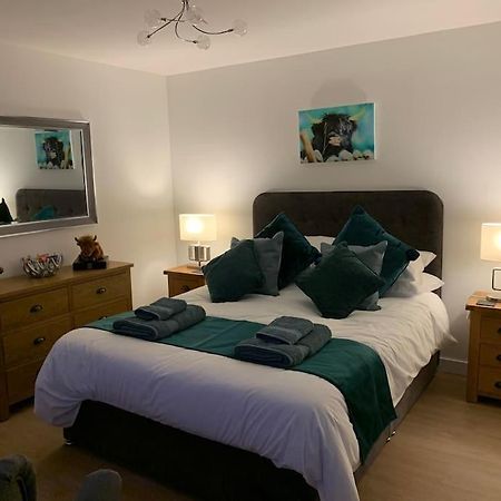 Cruachan Cabin Skeabost Zewnętrze zdjęcie