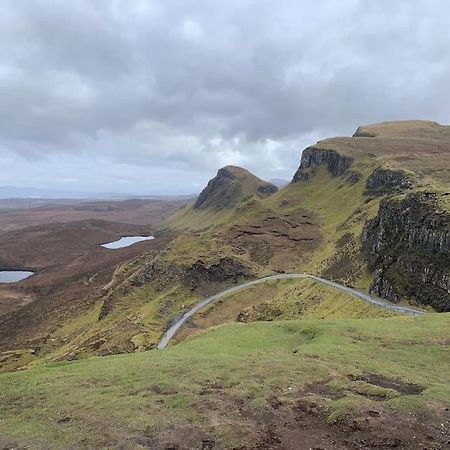 Cruachan Cabin Skeabost Zewnętrze zdjęcie
