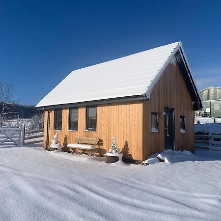 Cruachan Cabin Skeabost Zewnętrze zdjęcie